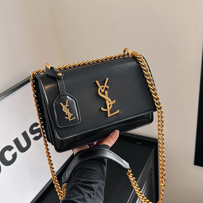 Luxury Bags For Women - Free Shipping Designer Bag French-Inspired Chain