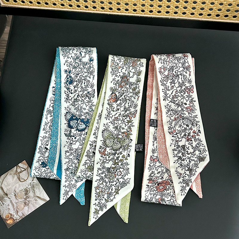 Luxury Bags Brands For Women - 2026 New Luxury Brand Scarf Butterfly