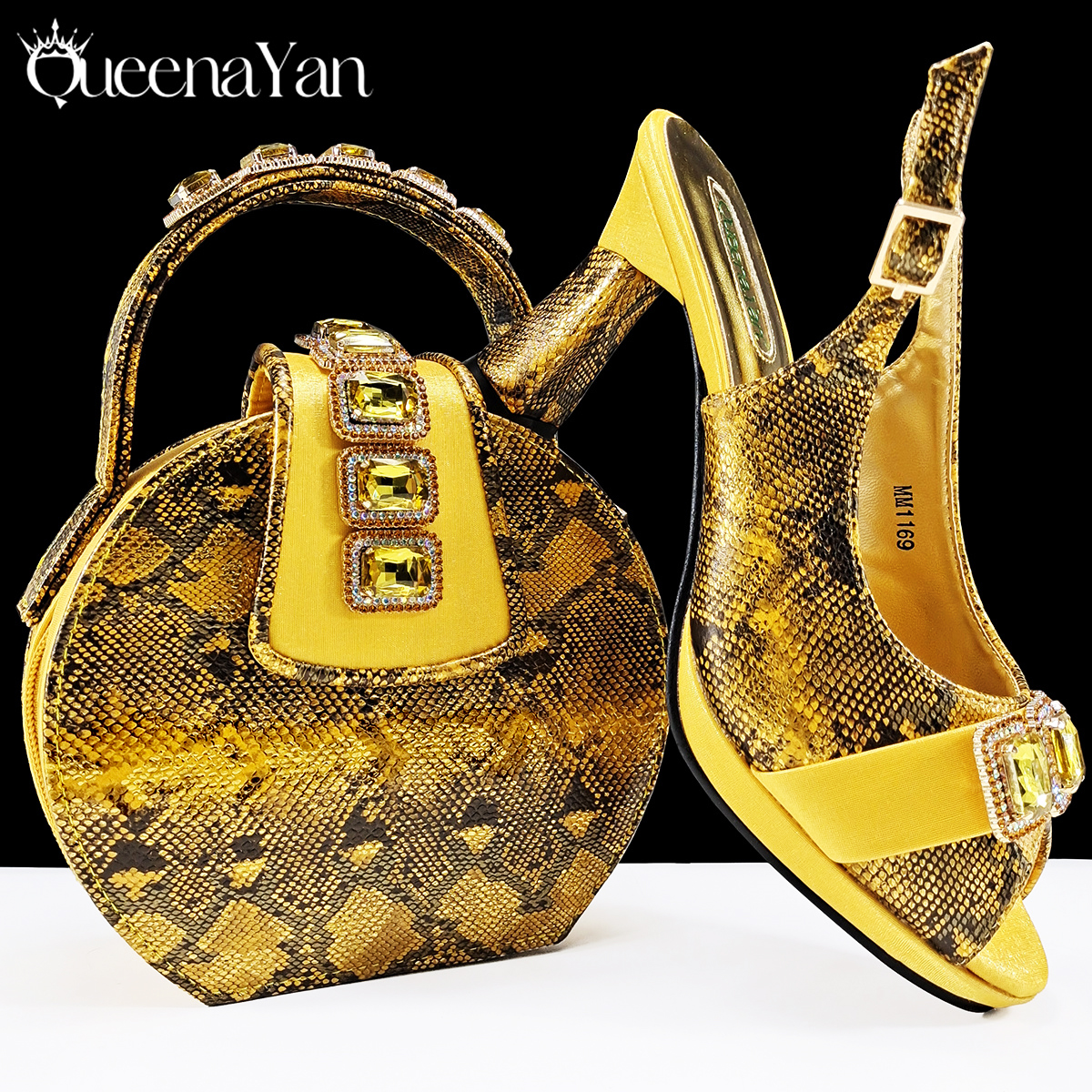 Luxury Bags For Women - Queena Yan New Luxurious Italian Women's