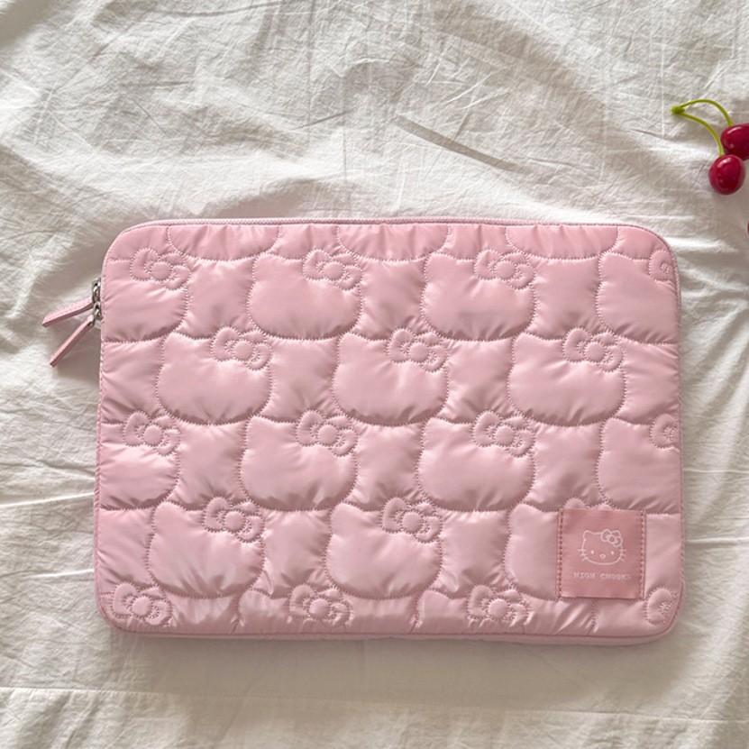 Anime Kawaii Hello Kitty Pink  - Accordion Wallet Zip recensione e prezzo