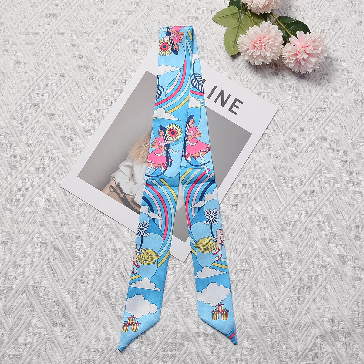 Women Hair Scarf 2024 New Bran - Luxury Bags Brands For Women recensione e prezzo