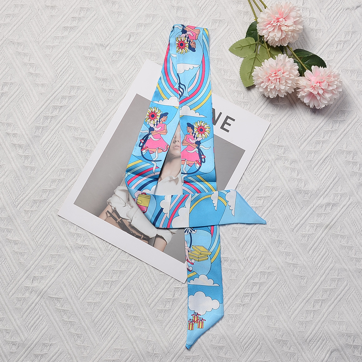 Women Hair Scarf 2024 New Bran - Luxury Bags Brands For Women recensione e prezzo