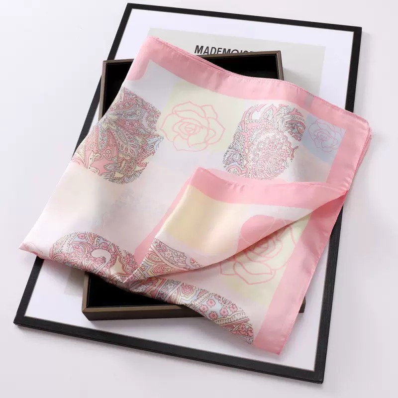 Luxury Design Skinny Silk Squa - Luxury Bags Made recensione e prezzo