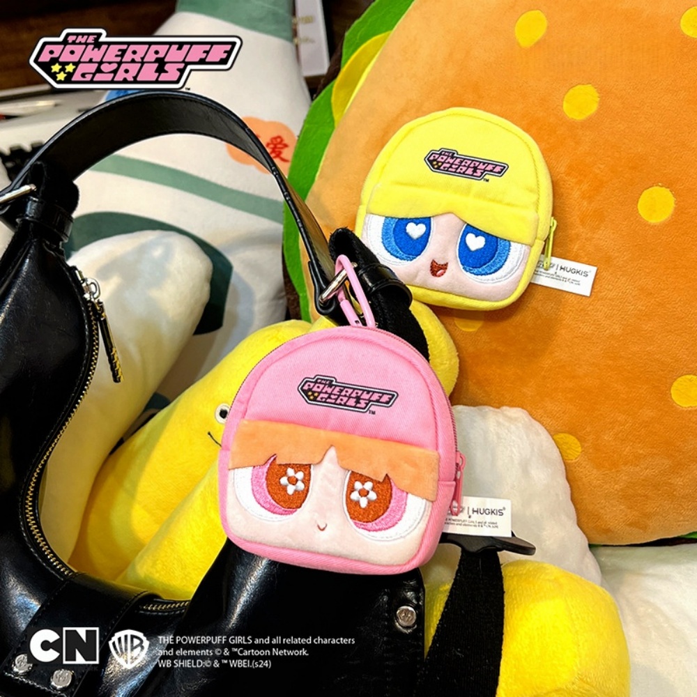 Genuine The Powerpuff Girls Co - Accordion Wallet Zip recensione e prezzo