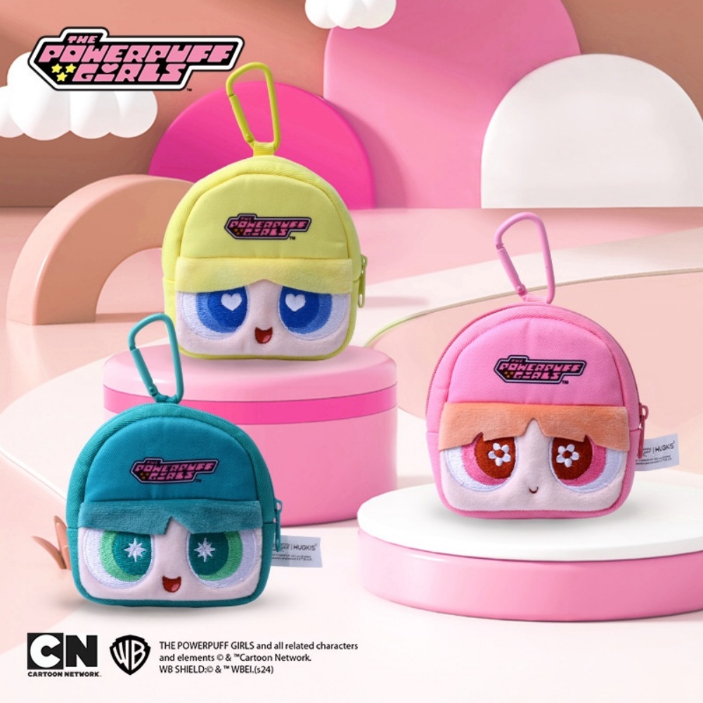 Genuine The Powerpuff Girls Co - Accordion Wallet Zip recensione e prezzo