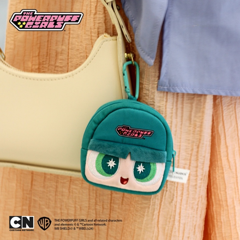 Genuine The Powerpuff Girls Co - Accordion Wallet Zip recensione e prezzo