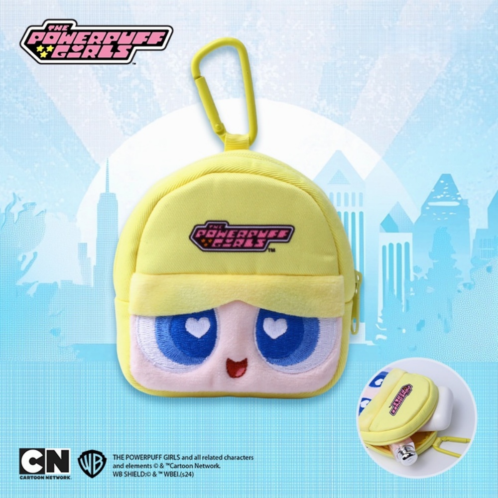 Genuine The Powerpuff Girls Co - Accordion Wallet Zip recensione e prezzo