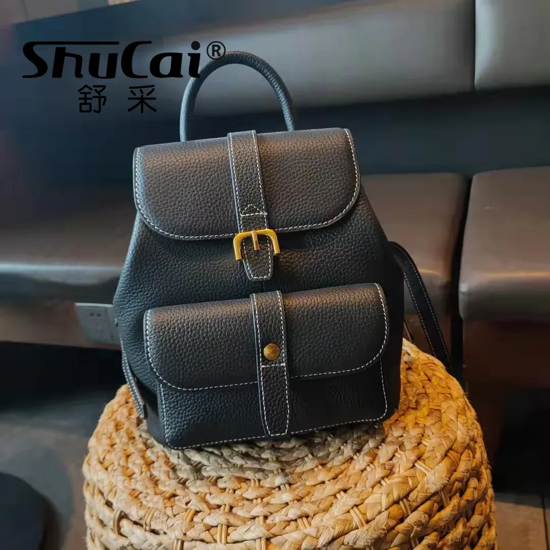 Genuine Cowhide Leather Women' - Luxury Bags Brands For Women recensione e prezzo