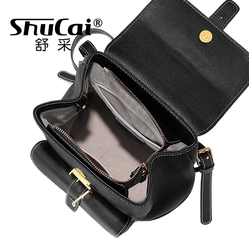Genuine Cowhide Leather Women' - Luxury Bags Brands For Women recensione e prezzo