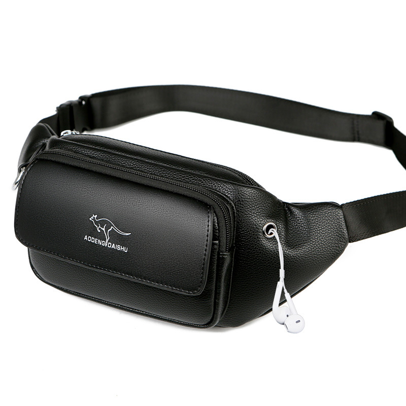 Luxury Brand Waist Bag Men Lea - Luxury Bags Made recensione e prezzo