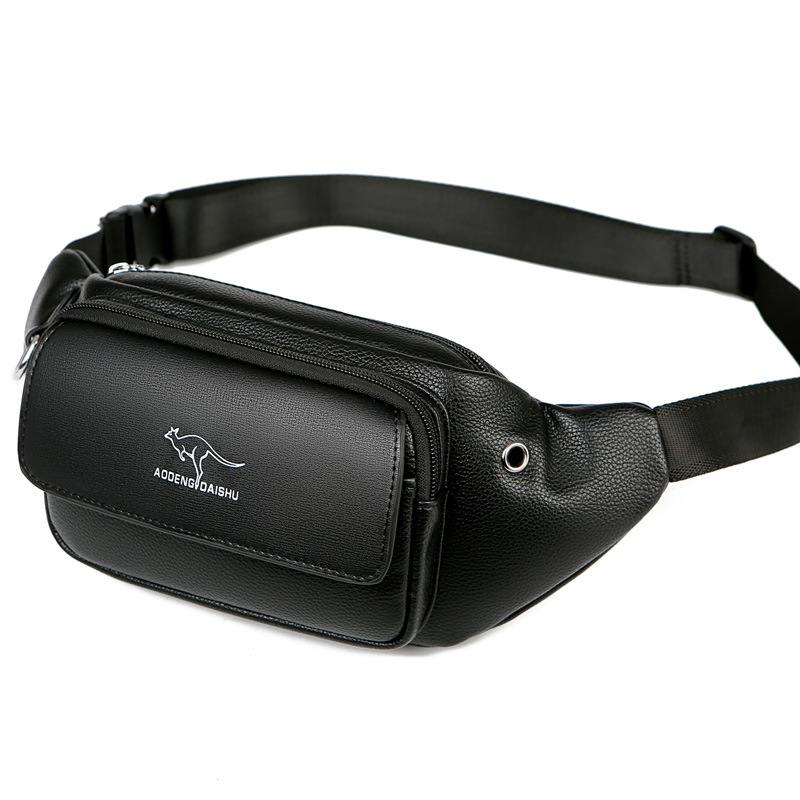 Luxury Brand Waist Bag Men Lea - Luxury Bags Made recensione e prezzo