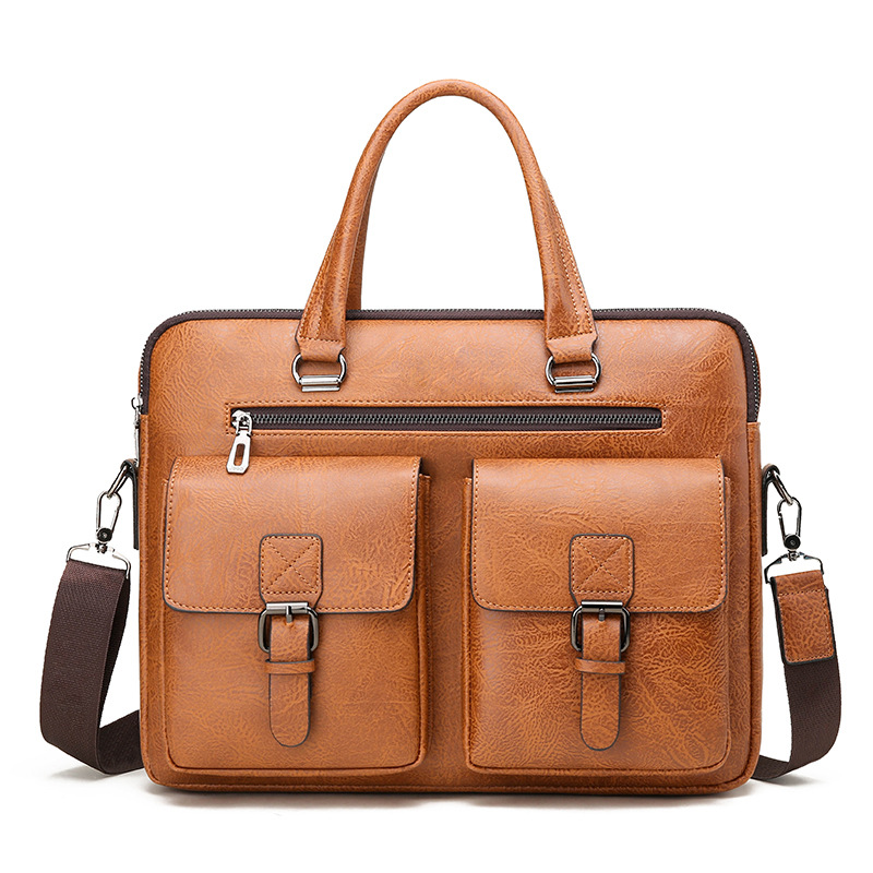 Luxury Brand Man Business Brie - Luxury Bags Made recensione e prezzo