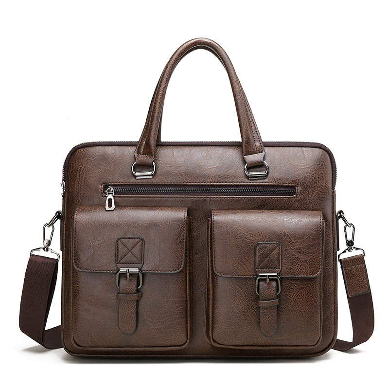 Luxury Brand Man Business Brie - Luxury Bags Made recensione e prezzo