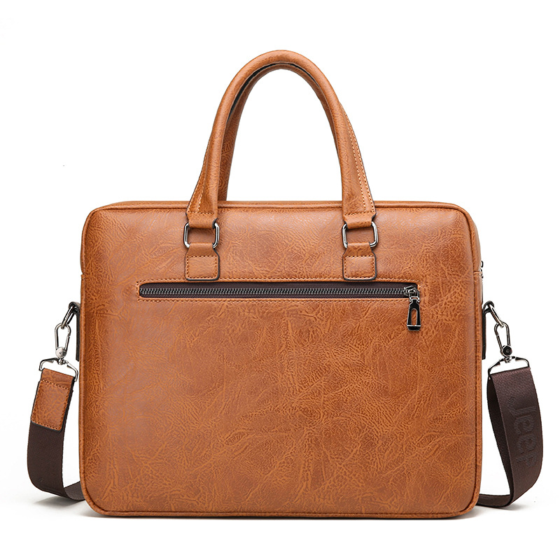 Luxury Brand Man Business Brie - Luxury Bags Made recensione e prezzo