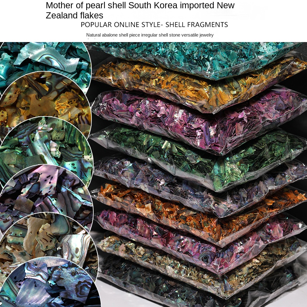 100g/Bag Korean-Imported Natur - Luxury Bags New Zealand recensione e prezzo