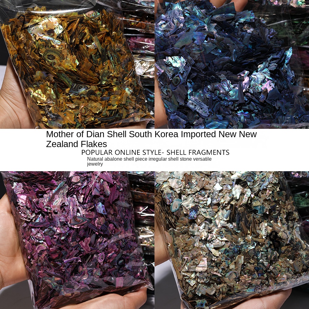 100g/Bag Korean-Imported Natur - Luxury Bags New Zealand recensione e prezzo