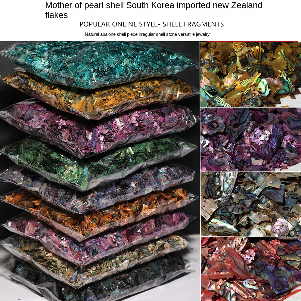 100g/Bag Korean-Imported Natur - Luxury Bags New Zealand recensione e prezzo