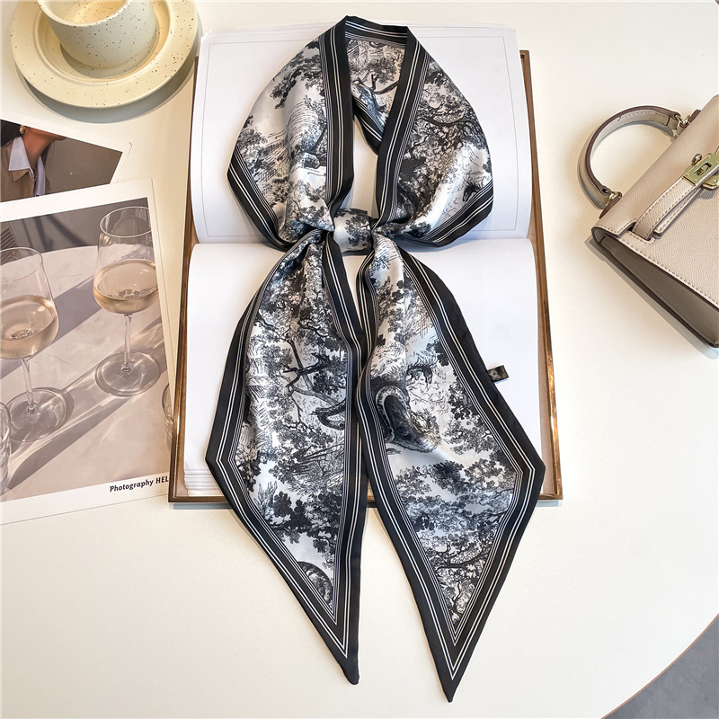 Luxury Long Neckerchief Skinny - Luxury Bags China recensione e prezzo