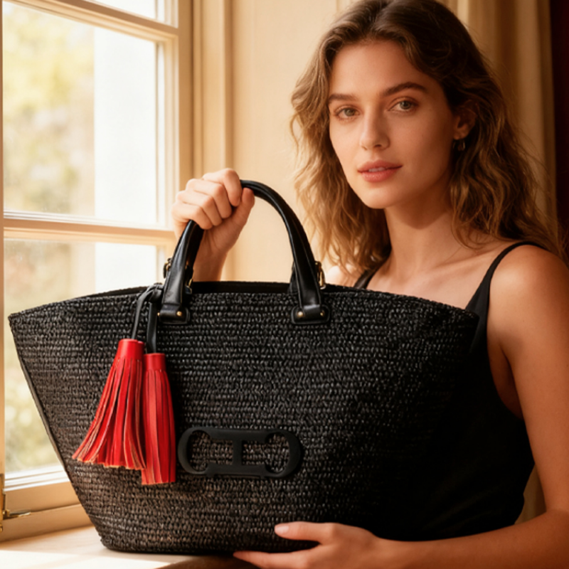 CH Premium Feeling Travel Tote - Luxury Bags Made recensione e prezzo