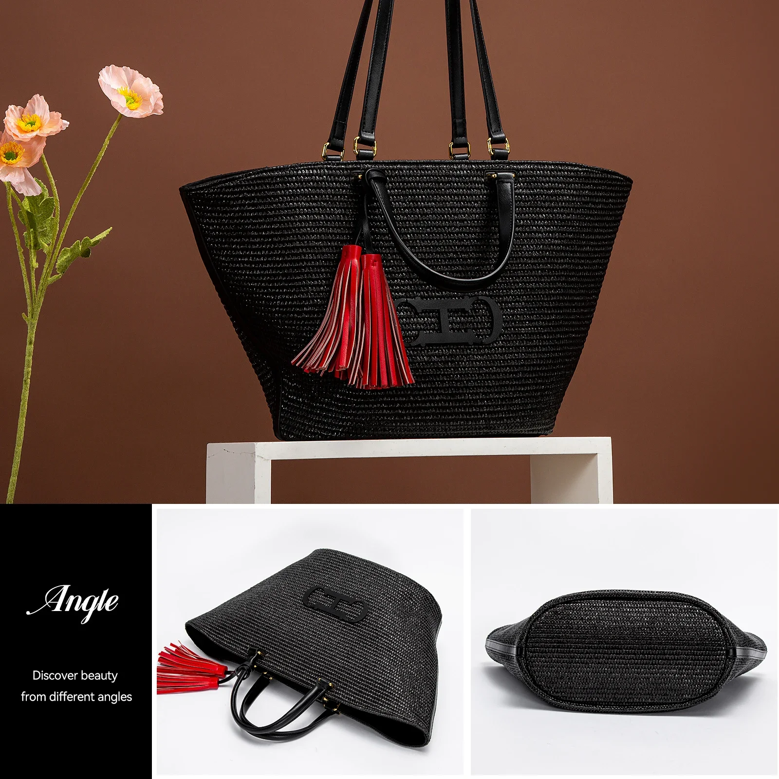 CH Premium Feeling Travel Tote - Luxury Bags Made recensione e prezzo