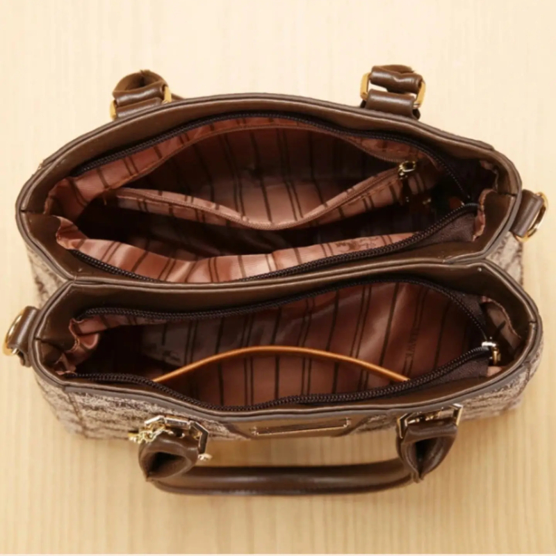 Light luxury high-end letter p - Luxury Bags For Women recensione e prezzo