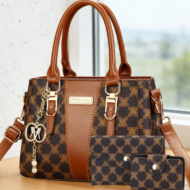 Light luxury high-end letter p - Luxury Bags For Women recensione e prezzo