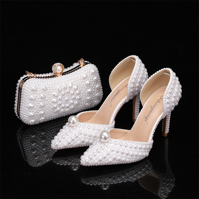 Bag and Shoe Set for Women Pea - Luxury Bags Made recensione e prezzo