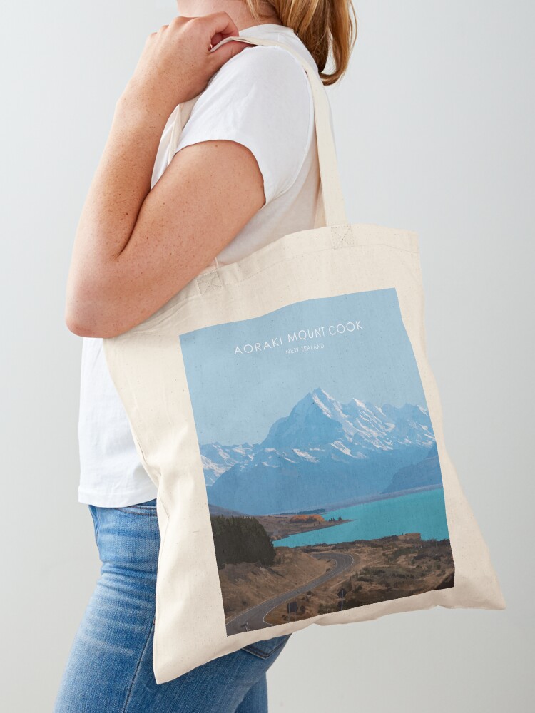 Aoraki Mount Cook New Zealand  - Luxury Bags New Zealand recensione e prezzo