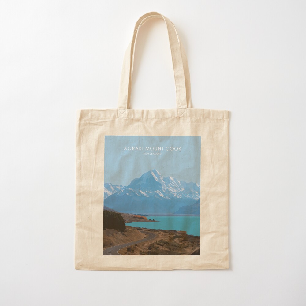 Aoraki Mount Cook New Zealand  - Luxury Bags New Zealand recensione e prezzo
