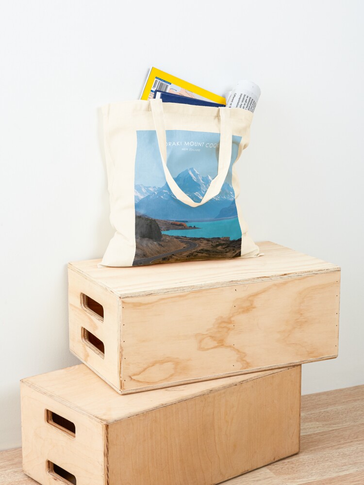 Aoraki Mount Cook New Zealand  - Luxury Bags New Zealand recensione e prezzo