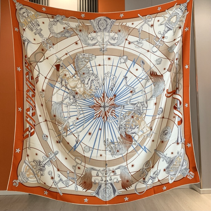 Luxury Brand Scarf Large Silk  - Luxury Bags Brands For Women recensione e prezzo