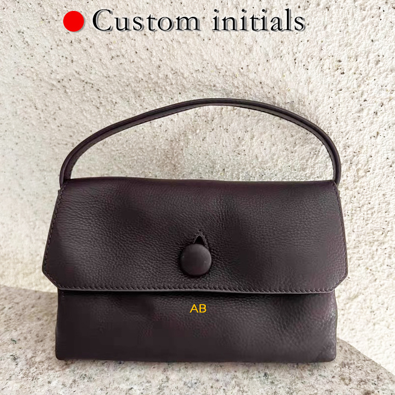 Custom Initials Genuine Leathe - Luxury Bags For Women recensione e prezzo