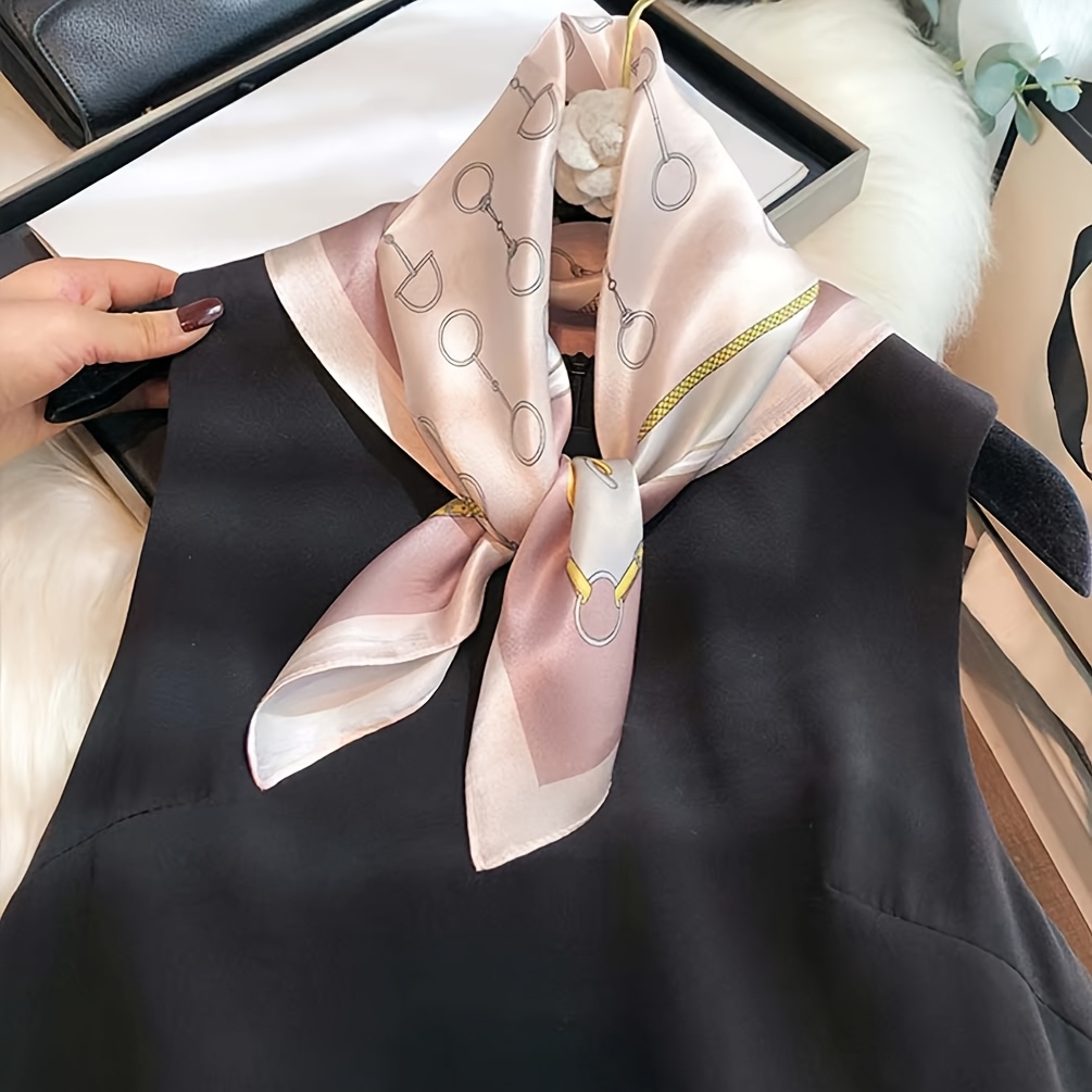 Luxury 100% Pure Silk Square S - Luxury Bags China recensione e prezzo