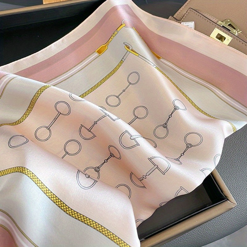 Luxury 100% Pure Silk Square S - Luxury Bags China recensione e prezzo