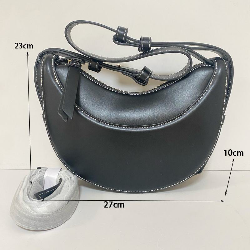 New Fashion Women Crescent Bag - Luxury Bags Made recensione e prezzo
