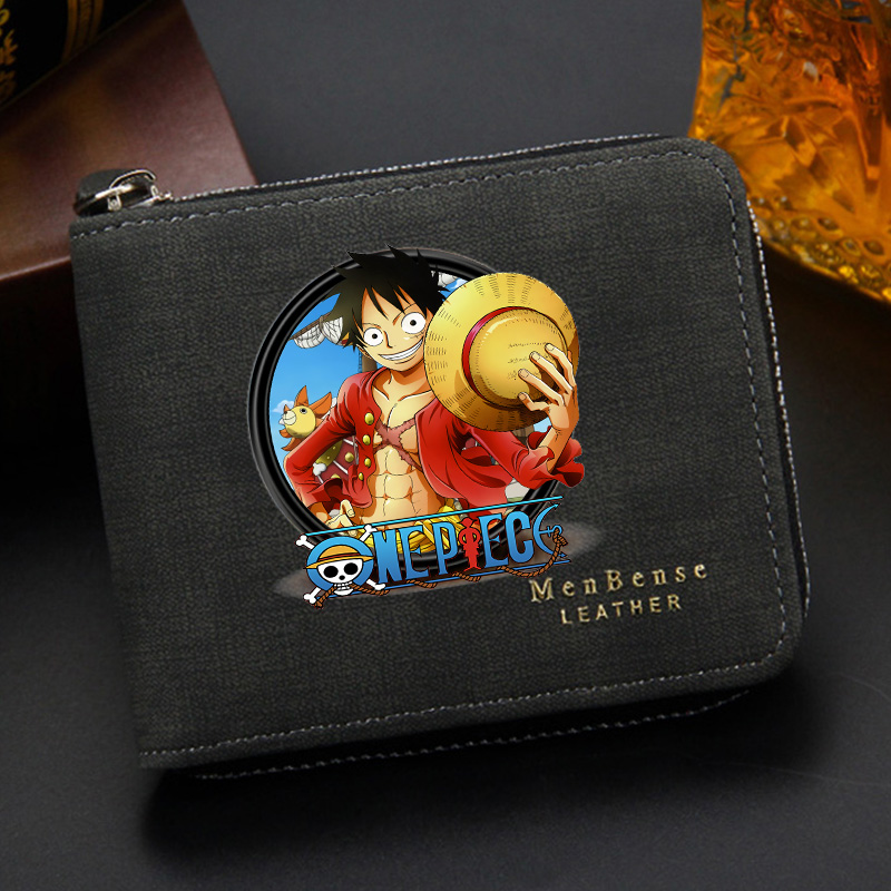 One Pieces Vintage Casual  Wal - Accordion Wallet Zip recensione e prezzo