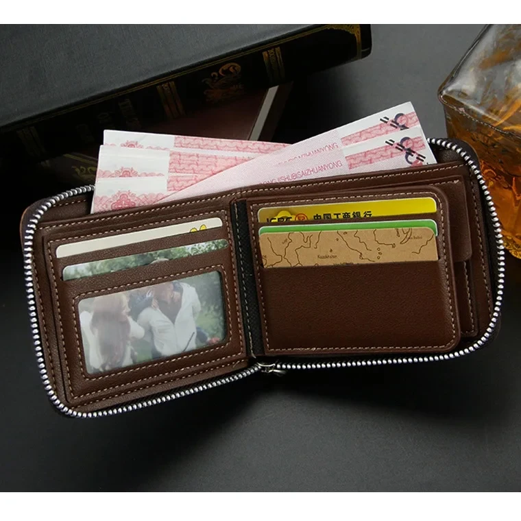 One Pieces Vintage Casual  Wal - Accordion Wallet Zip recensione e prezzo