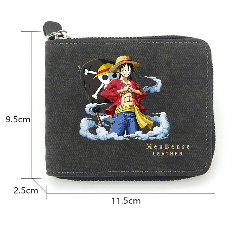 One Pieces Vintage Casual  Wal - Accordion Wallet Zip recensione e prezzo
