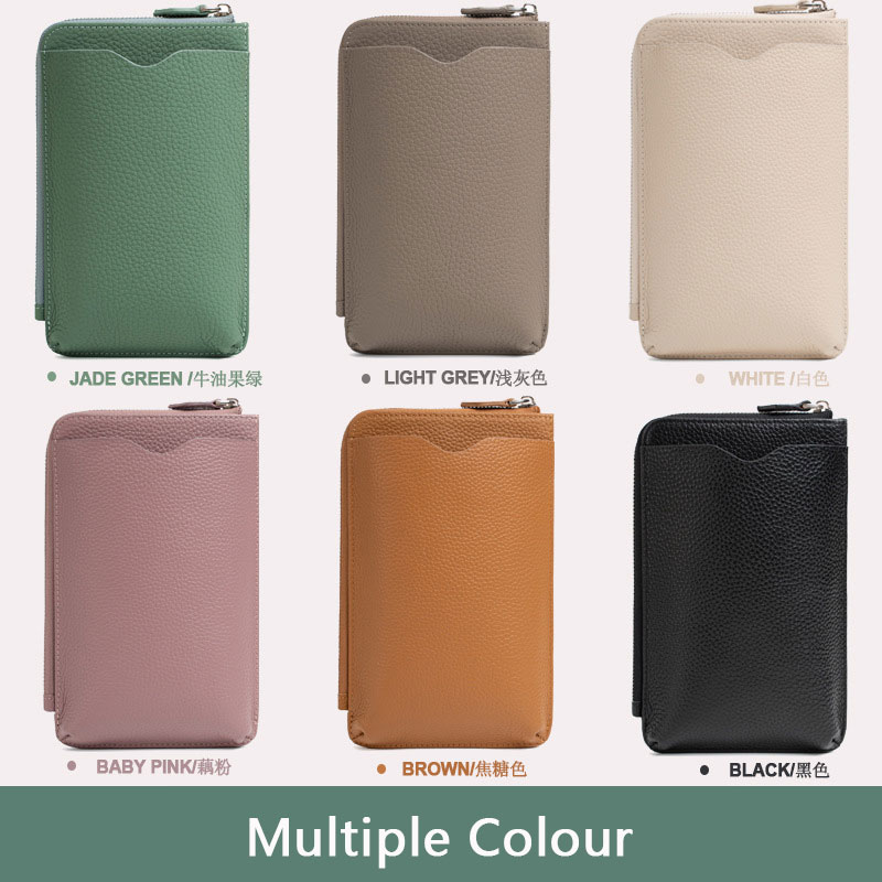 Fashion Genuine Leather Phone  - Luxury Bags For Women recensione e prezzo