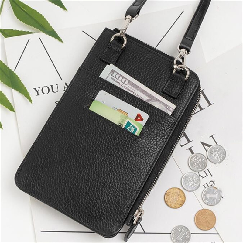Fashion Genuine Leather Phone  - Luxury Bags For Women recensione e prezzo