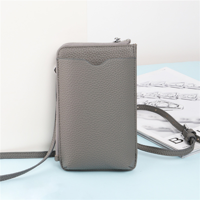 Fashion Genuine Leather Phone  - Luxury Bags For Women recensione e prezzo