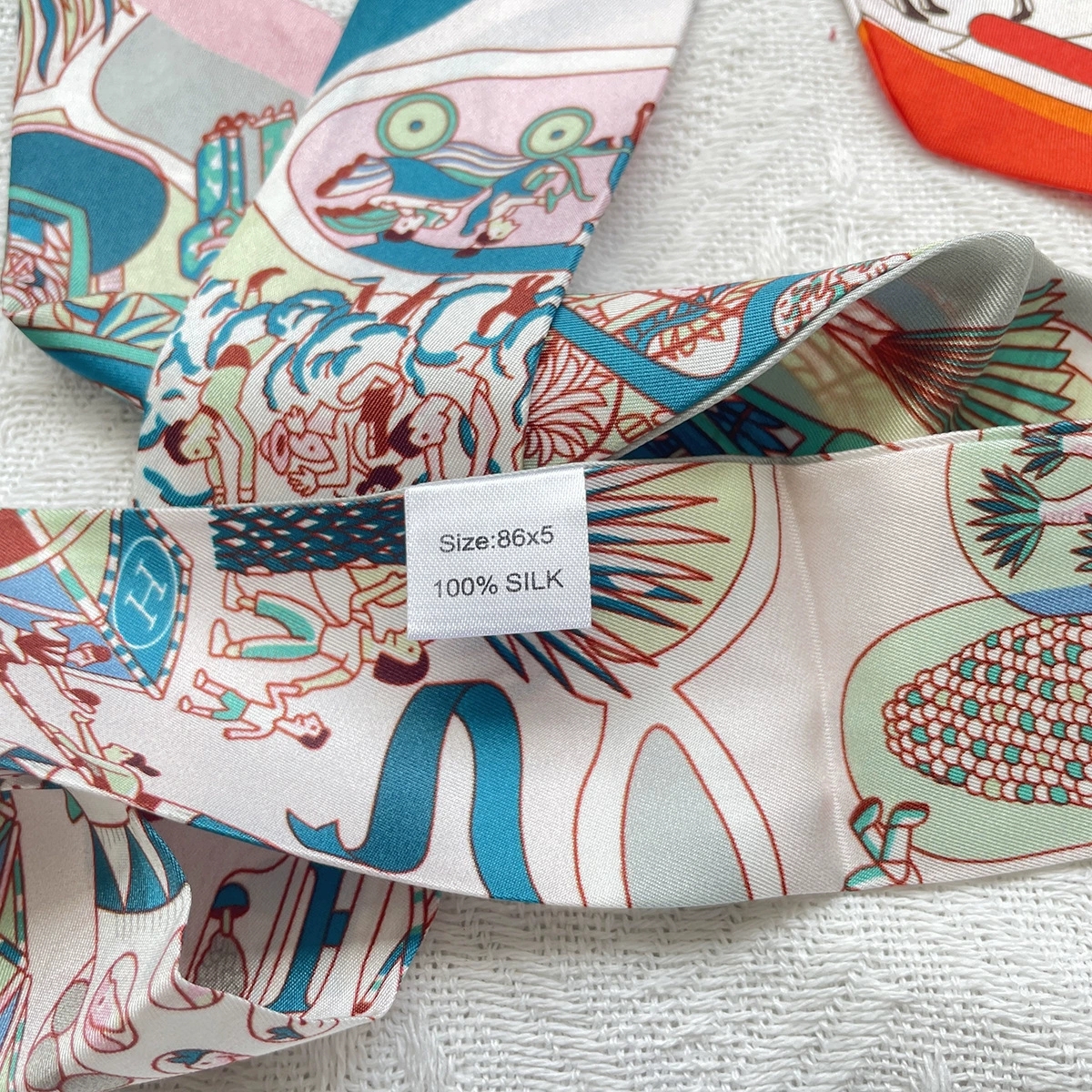 100% Mulberry Silk Scarf Women - Luxury Bags Brands For Women recensione e prezzo