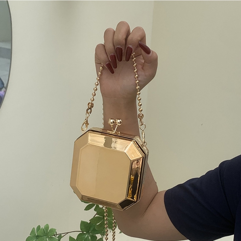 Mini Luxury Gold Party Evening - Luxury Bags For Women recensione e prezzo