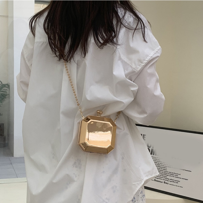 Mini Luxury Gold Party Evening - Luxury Bags For Women recensione e prezzo
