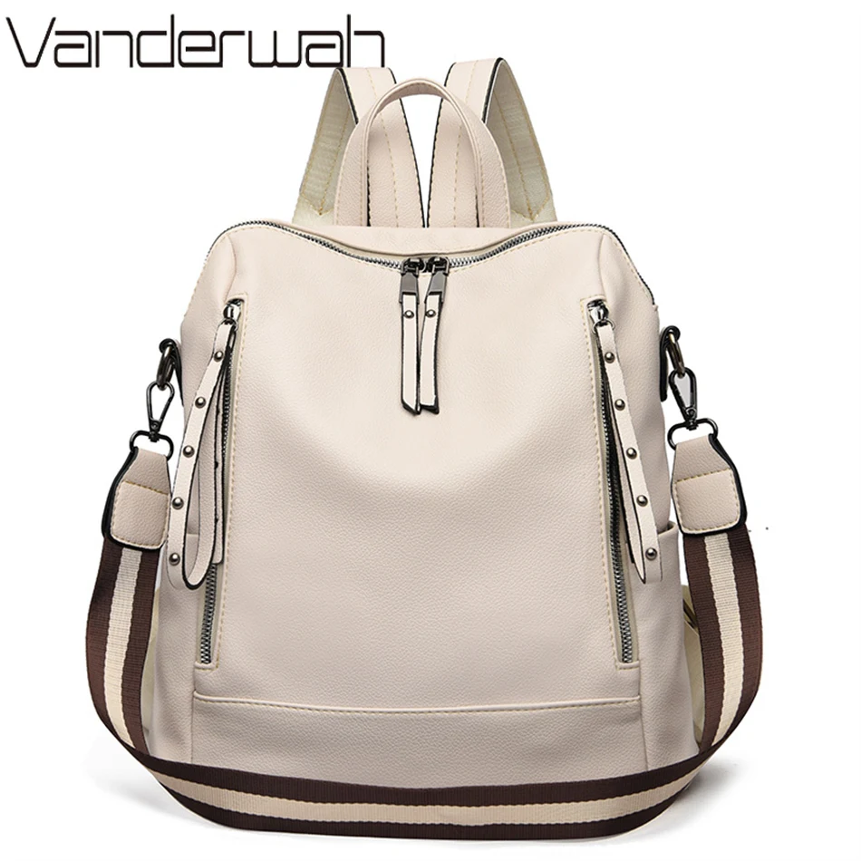 Brand Luxury Backpacks Soft Le - Luxury Bags Brands For Women recensione e prezzo