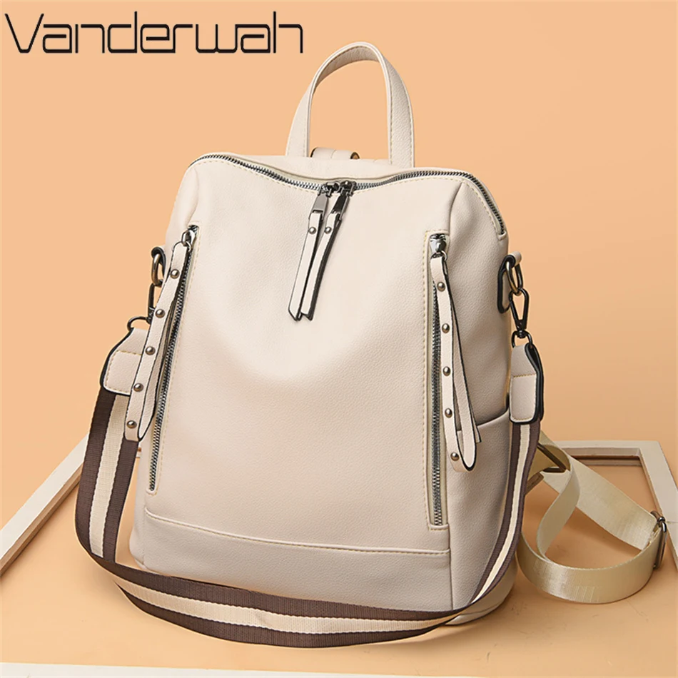 Brand Luxury Backpacks Soft Le - Luxury Bags Brands For Women recensione e prezzo