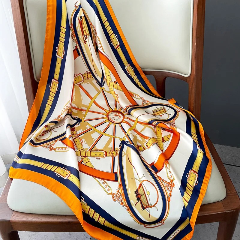 Luxury Design Skinny Silk Squa - Luxury Bags Made recensione e prezzo