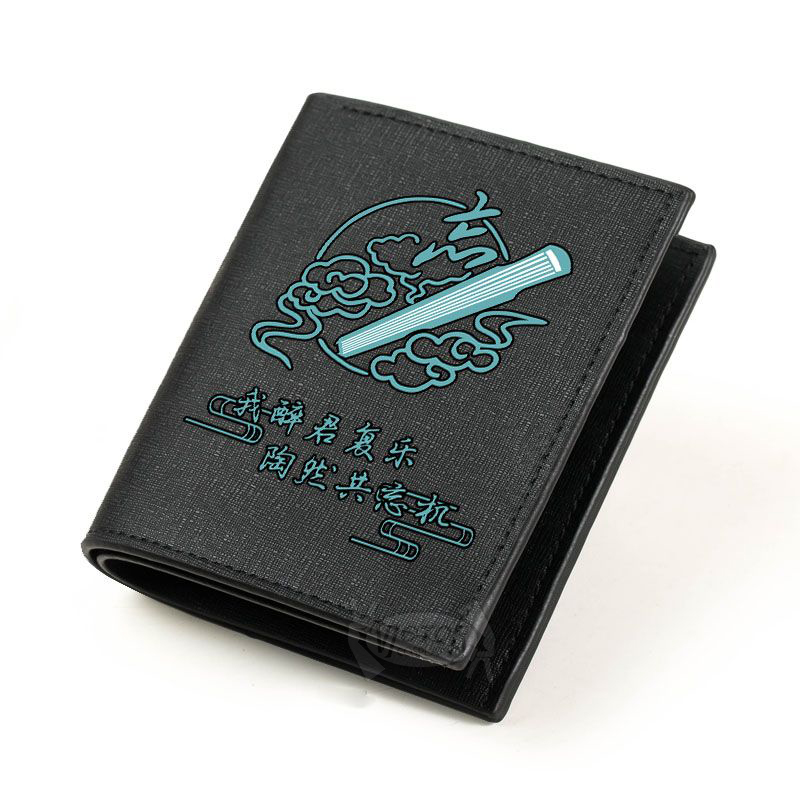 Grandmaster of Demonic Cultiva - Accordion Wallet Zip recensione e prezzo