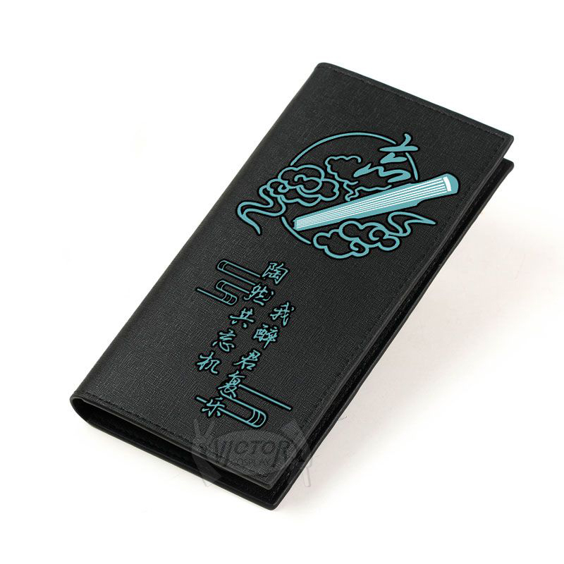 Grandmaster of Demonic Cultiva - Accordion Wallet Zip recensione e prezzo