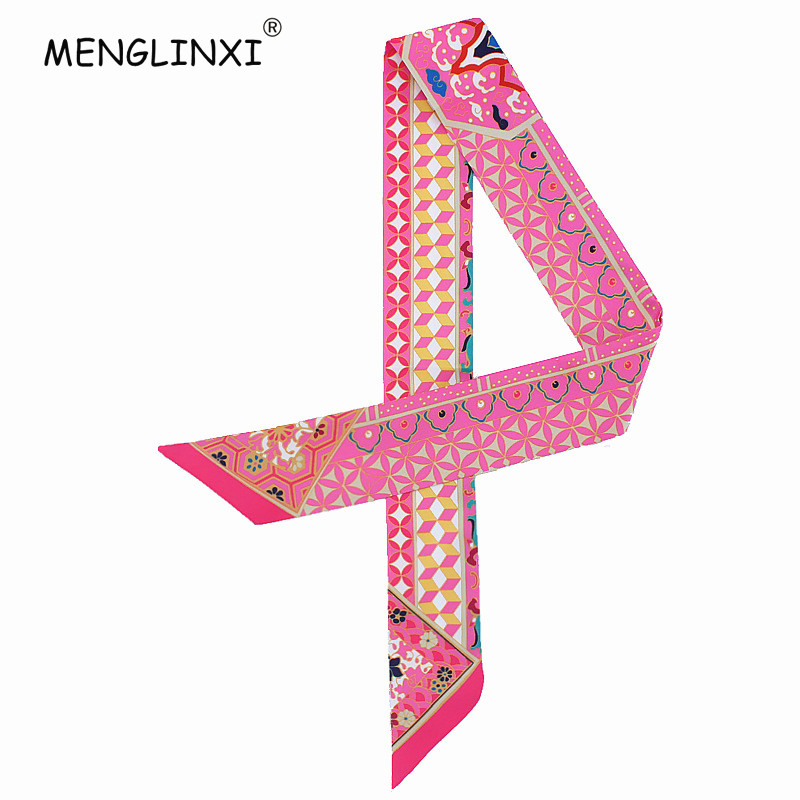 New Geometric Floral Print Sil - Luxury Bags Brands For Women recensione e prezzo